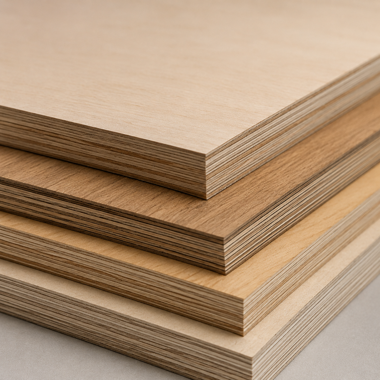 Plywood