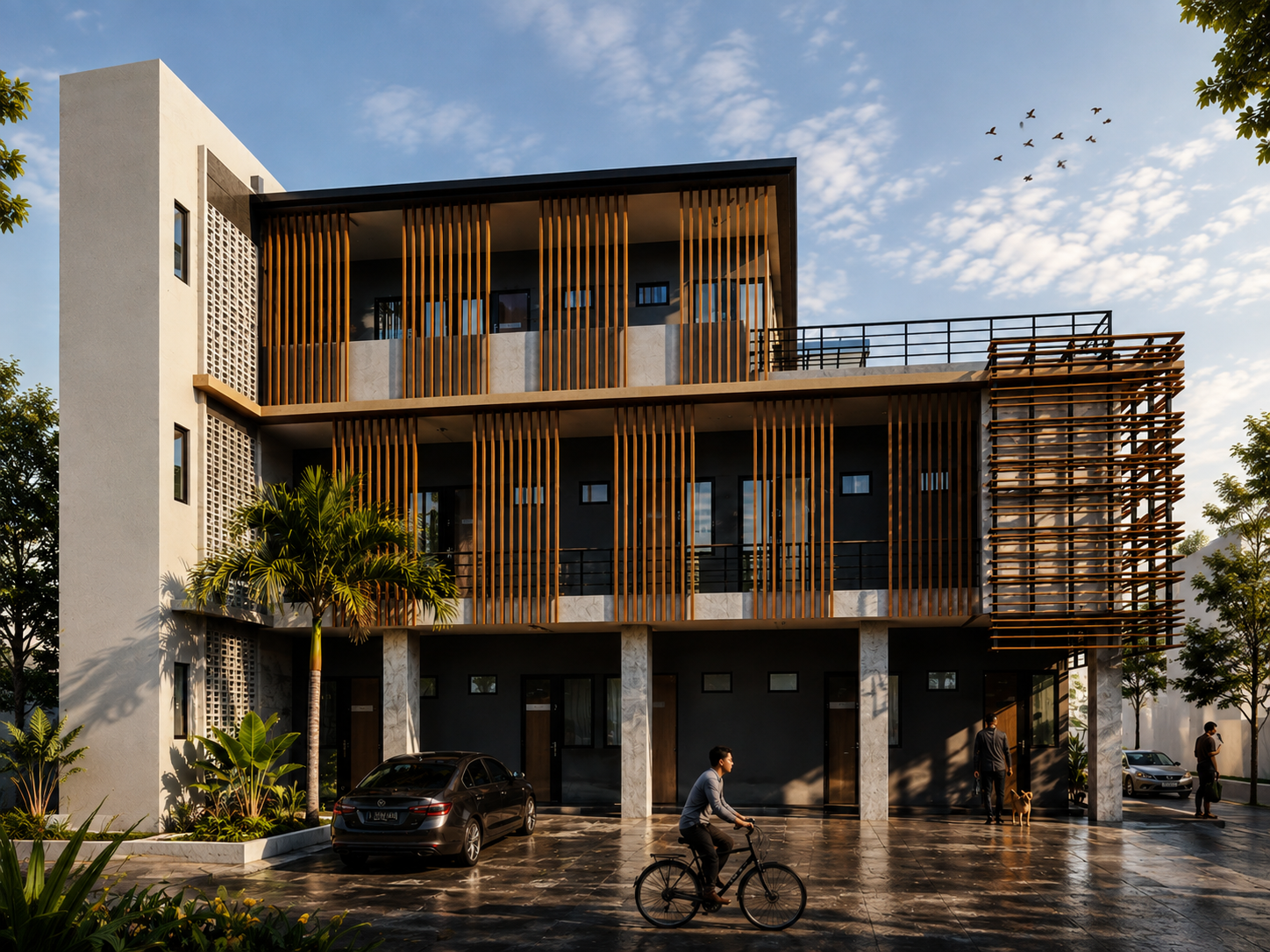 Residential Development